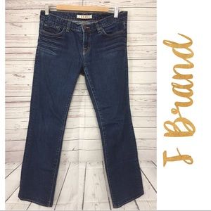 J Brand 914 Cigarette Stretch Skinny Jeans 29